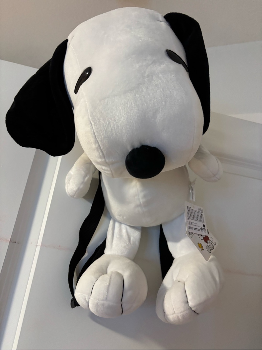Snoopy Backpack